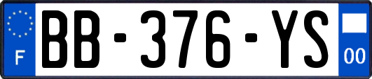 BB-376-YS