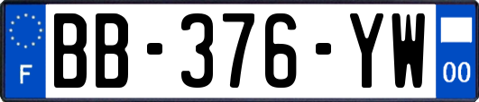 BB-376-YW