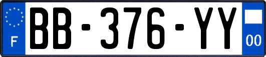 BB-376-YY