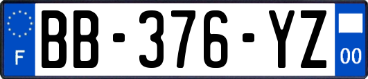 BB-376-YZ