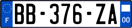 BB-376-ZA