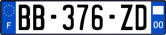 BB-376-ZD