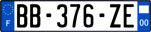BB-376-ZE