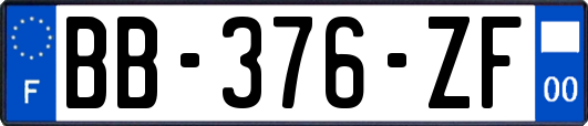 BB-376-ZF