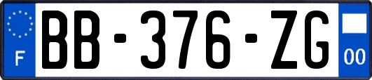 BB-376-ZG