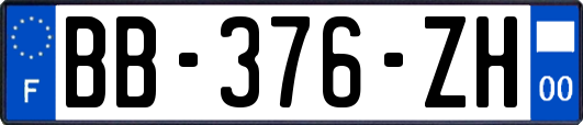 BB-376-ZH