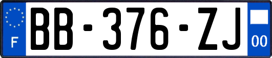 BB-376-ZJ