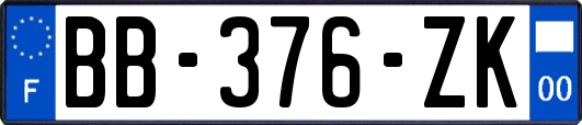 BB-376-ZK