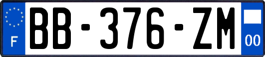 BB-376-ZM