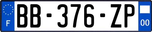 BB-376-ZP