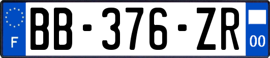 BB-376-ZR