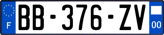 BB-376-ZV