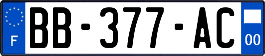 BB-377-AC