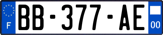 BB-377-AE