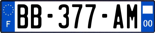 BB-377-AM