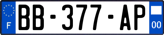 BB-377-AP