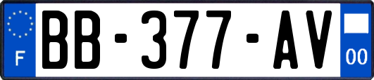 BB-377-AV