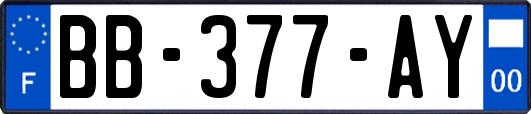 BB-377-AY