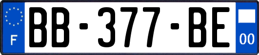 BB-377-BE