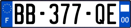 BB-377-QE