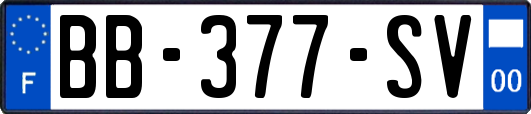 BB-377-SV