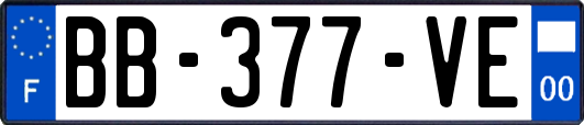 BB-377-VE