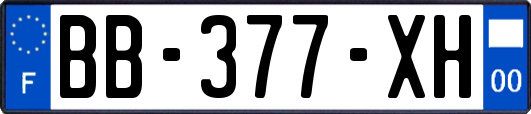 BB-377-XH