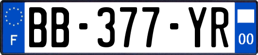 BB-377-YR