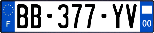 BB-377-YV