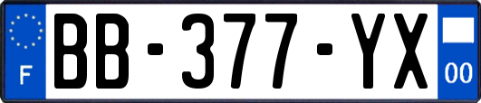 BB-377-YX
