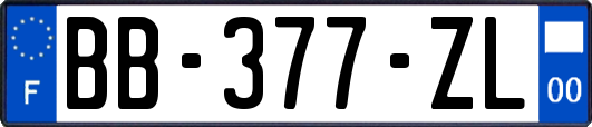 BB-377-ZL