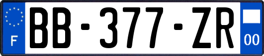 BB-377-ZR