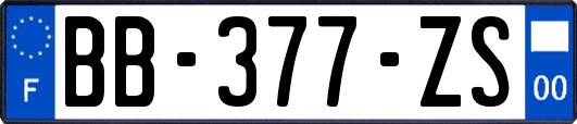 BB-377-ZS