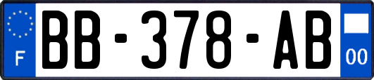 BB-378-AB