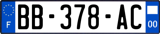 BB-378-AC