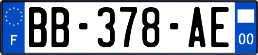 BB-378-AE