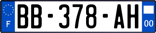 BB-378-AH