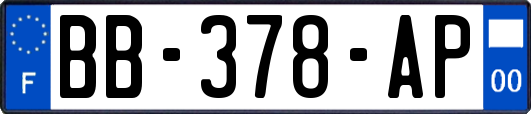 BB-378-AP