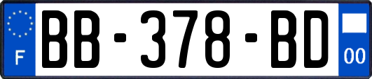 BB-378-BD