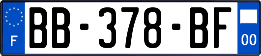 BB-378-BF