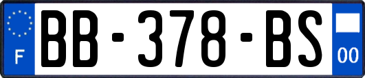 BB-378-BS