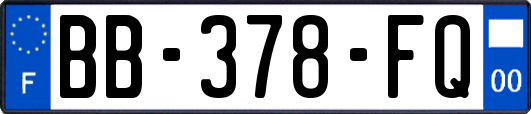 BB-378-FQ