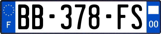 BB-378-FS