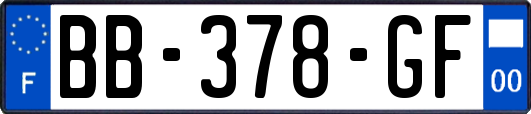 BB-378-GF