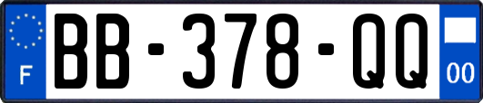 BB-378-QQ