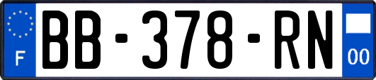 BB-378-RN