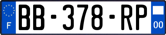 BB-378-RP