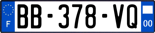 BB-378-VQ