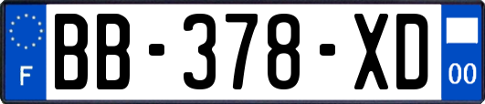 BB-378-XD