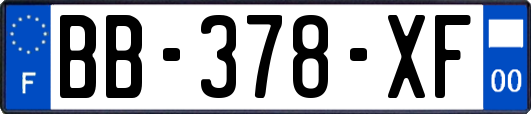 BB-378-XF